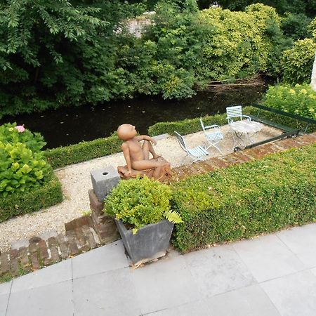 B&B Speelmansrei Brugge Buitenkant foto