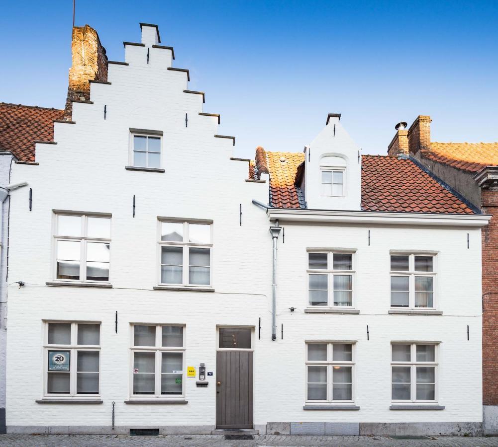 B&B Speelmansrei Brugge Buitenkant foto
