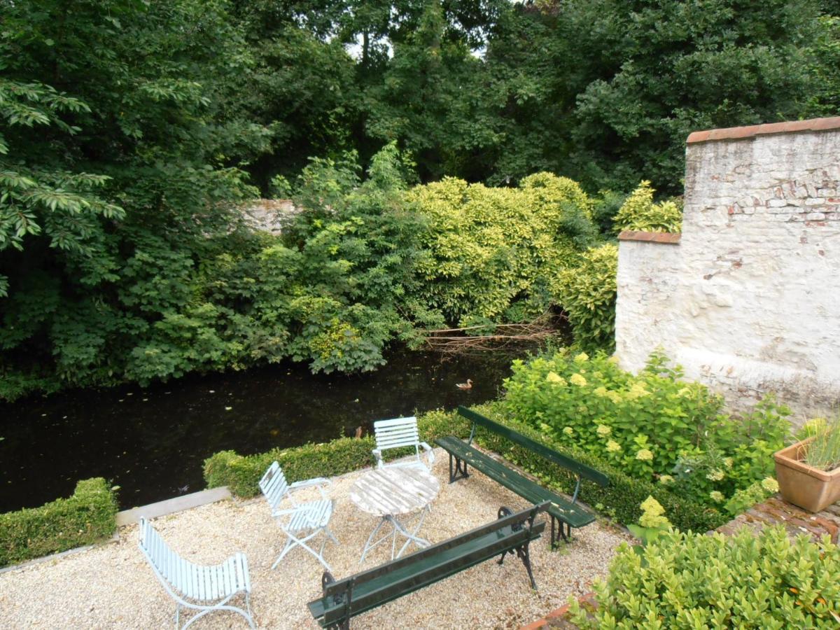 B&B Speelmansrei Brugge Buitenkant foto