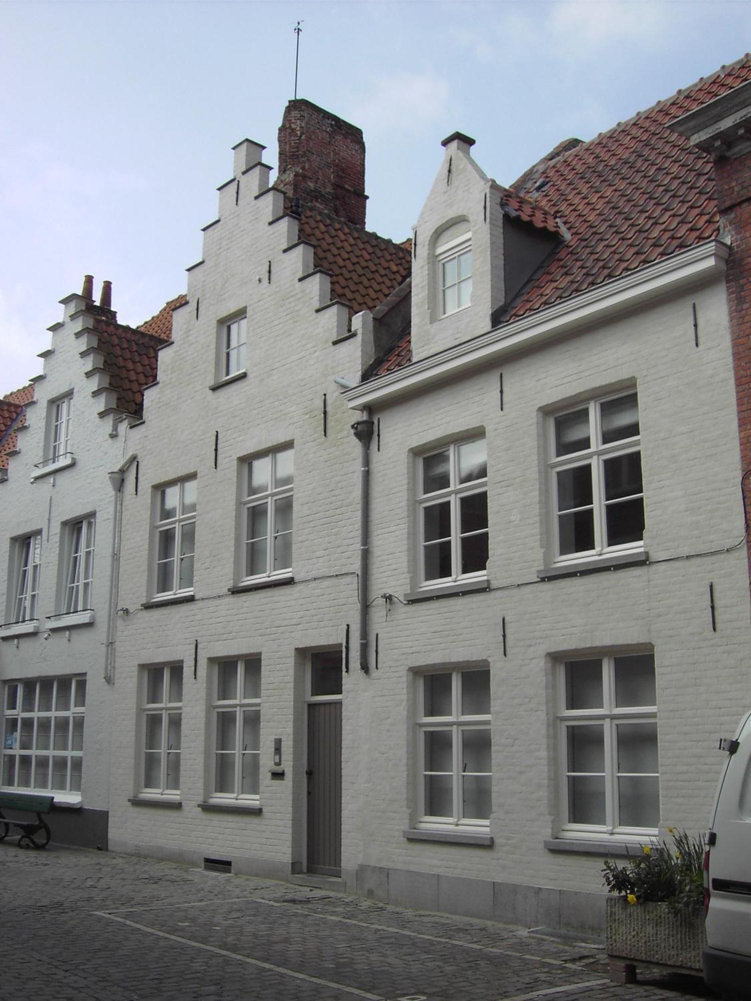 B&B Speelmansrei Brugge Buitenkant foto