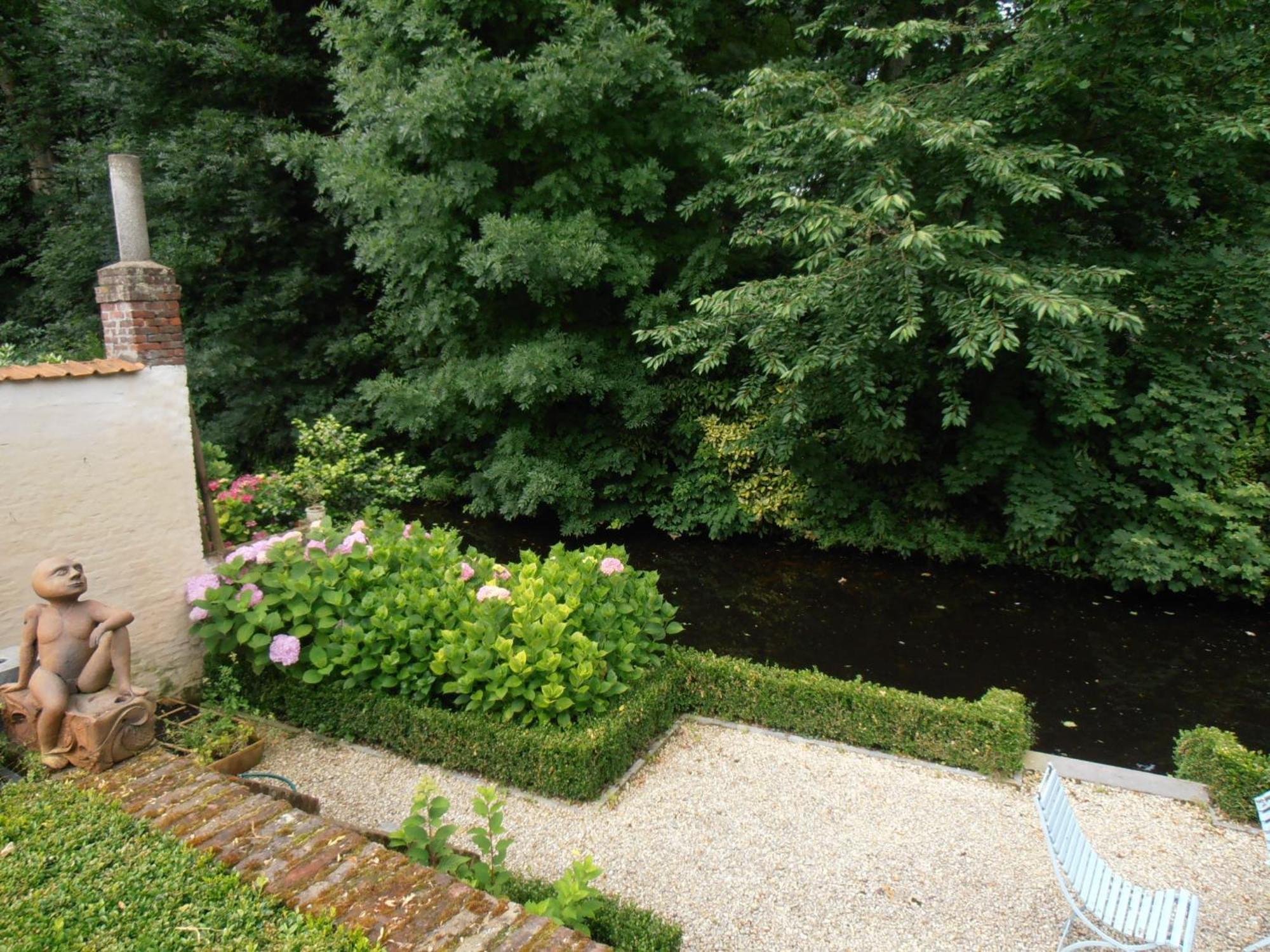 B&B Speelmansrei Brugge Buitenkant foto